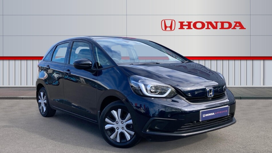 Honda Jazz 1.5 i-MMD Hybrid SR 5dr eCVT Hybrid Hatchback